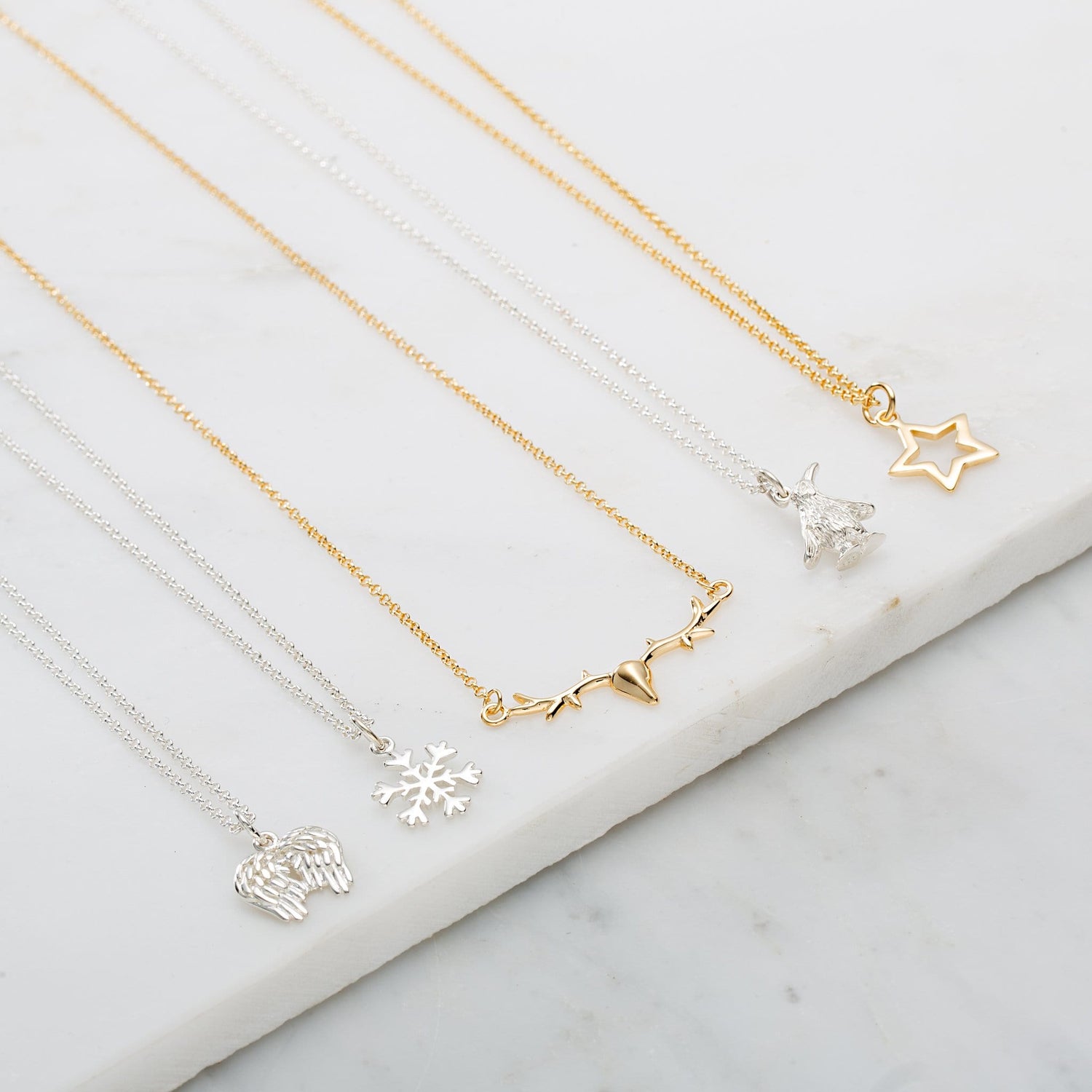 Christmas Jewellery Favourites