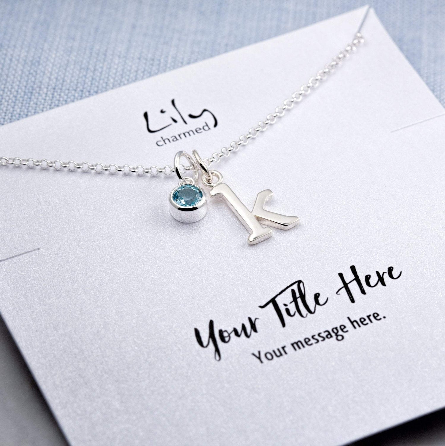 Necklaces