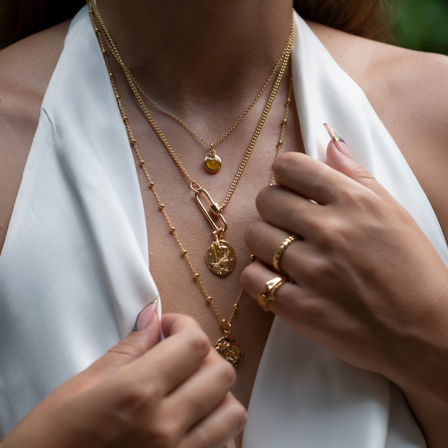 New Season Jewellery | Latest Arrivals | Lily Charmed