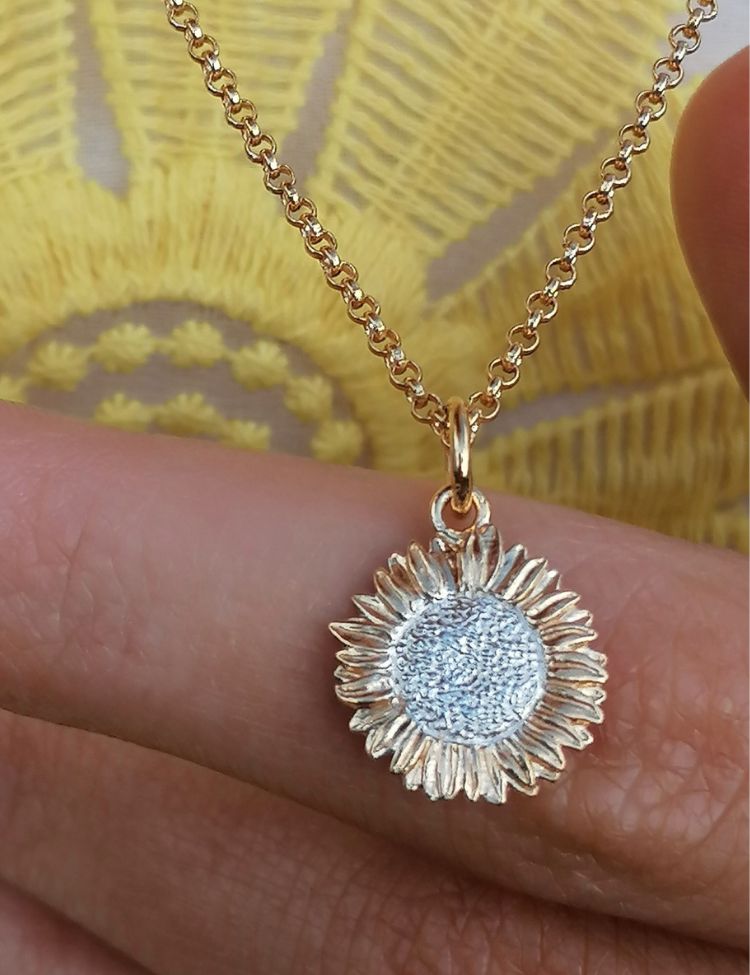 Sunflower Jewellery