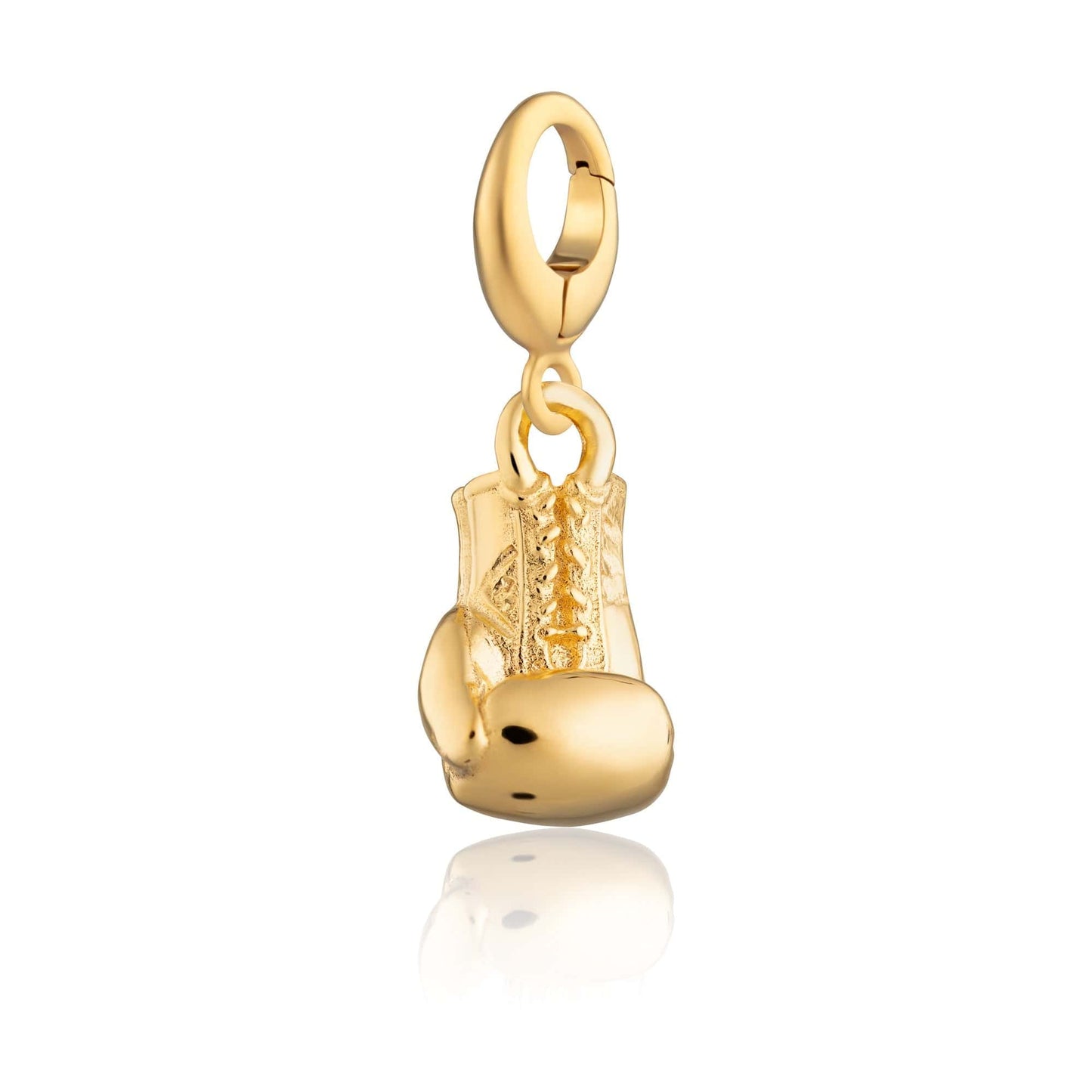 Boxing Glove Charm | Hobbie Charms | Lily Charmed