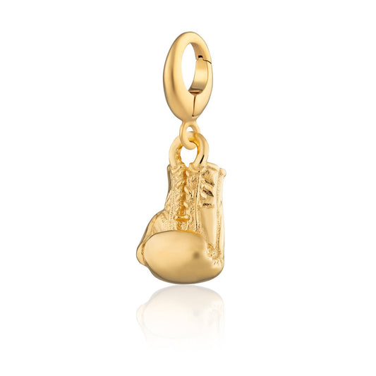 Boxing Glove Charm | Hobbie Charms | Lily Charmed