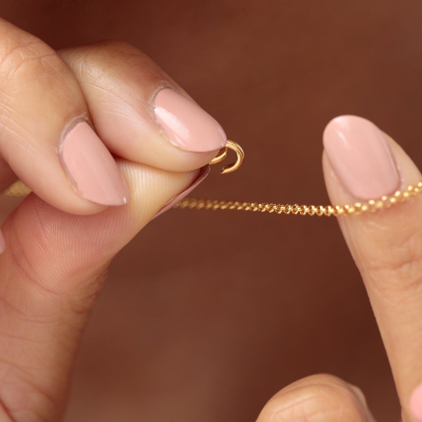 Gold Plated Boxing Glove Charm