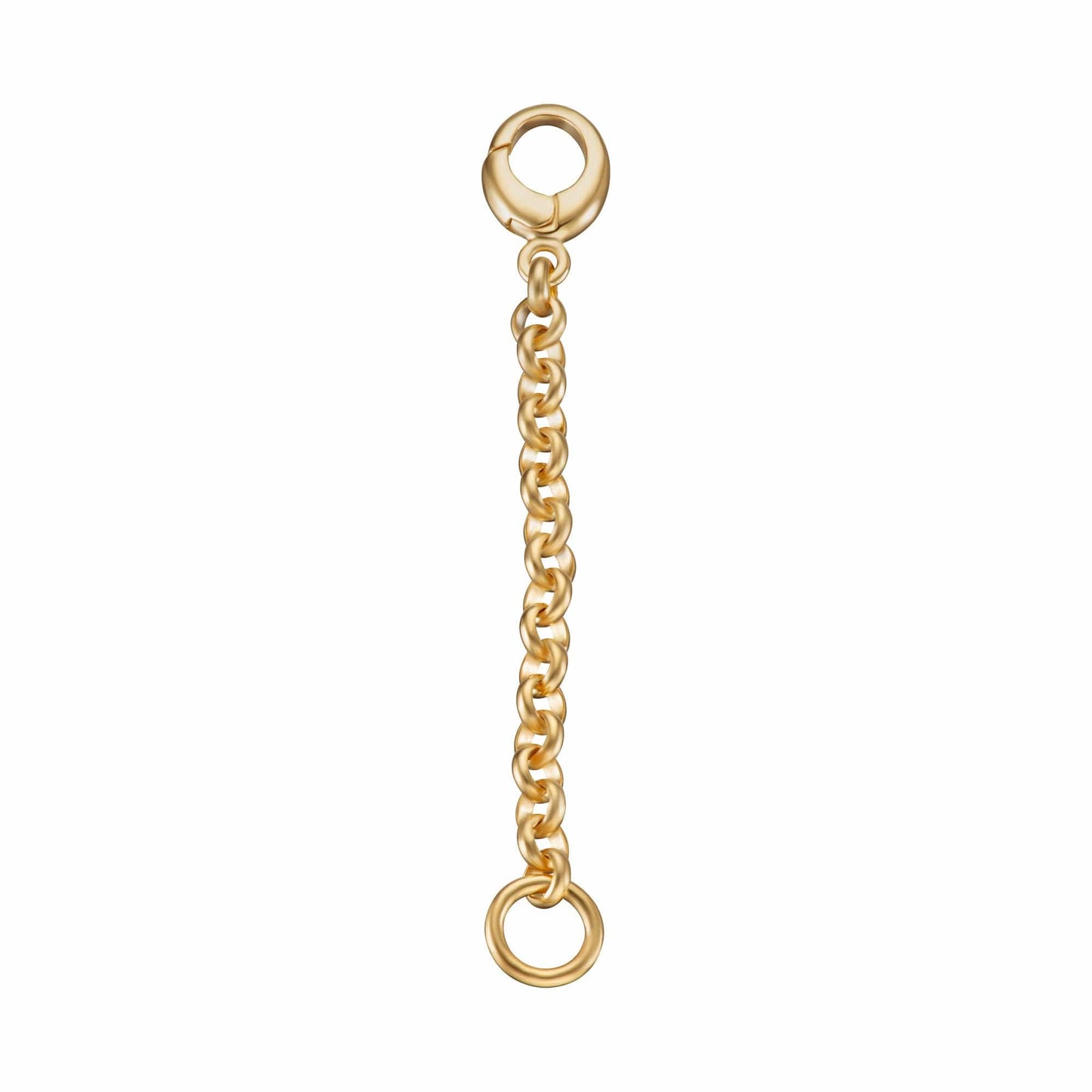 Gold Plated Chain Extension