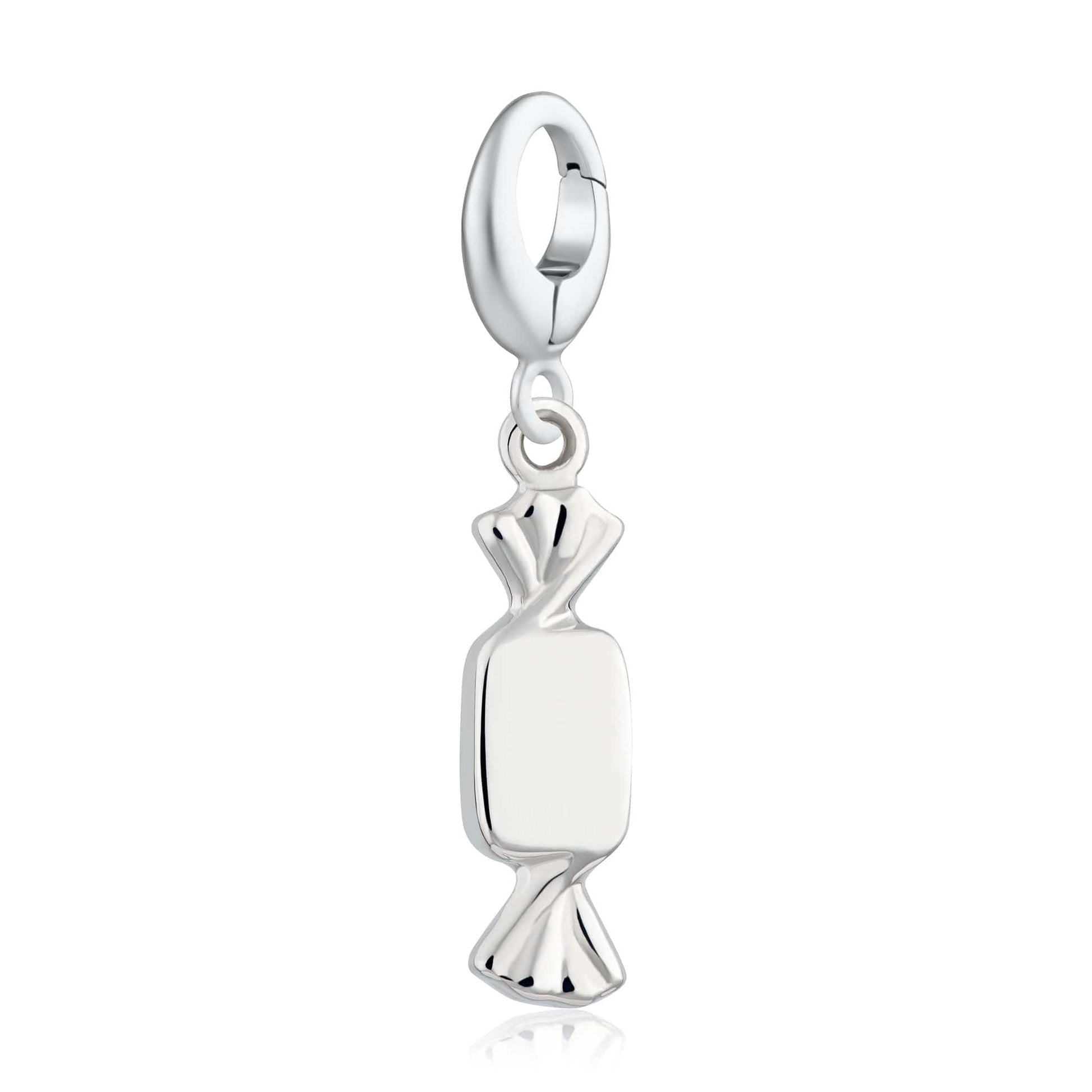 Silver Sweet Charm | Silver Charms by Lily Charmed